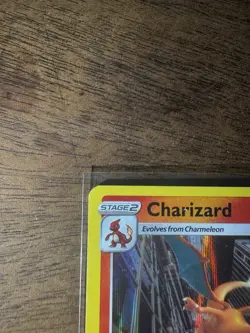 Charizard 010/078 (Holo Rare) Pokemon GO Near Mint 2022 - Image 4