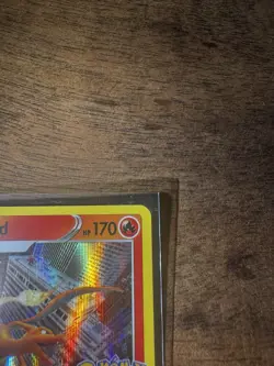 Charizard 010/078 (Holo Rare) Pokemon GO Near Mint 2022 - Image 5