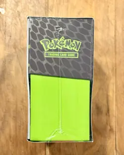 Pokemon Center Perfect Order ETB Sealed Exclusive Elite Trainer Box - Image 4