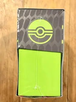 Pokemon Center Perfect Order ETB Sealed Exclusive Elite Trainer Box - Image 5