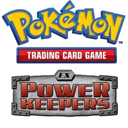 Pokemon Trading Card EX Power Keepers Stamped Reverse Holos: Choose Your Card - Image 1