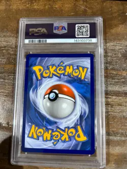 POKEMON 2022 GO RADIANT BLASTOISE #018 PSA 10 Gem Mint RARE - Image 2