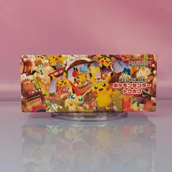 POKEMON CENTER LIMITED SPECI4L BOX TOHOKU 2025 OVP SEALED JAPANESE - Image 1