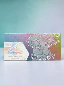 Pokemon TCG Prismatic SPC Super Premium Collection Brand New And Sealed ✅ - Image 1