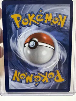 Pokemon TCG Bloodmoon Ursaluna ex 216/167 SIR Twilight Masquerade NM/M - Image 2