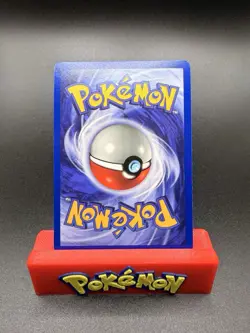 Pokemon Jungle 1st Edition Meowth 56/64 Non Holo NM-MINT - Image 3