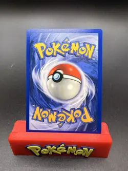 Pokemon Rapidash 44/64 - NM - 1999 1st Edition Jungle - Uncommon - Image 2