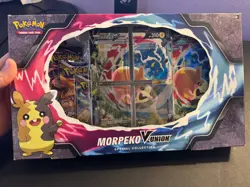 Pokemon TCG Morpeko V-Union Special Collection Box (290-85019) 820650850196 - Image 1