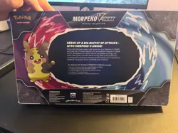 Pokemon TCG Morpeko V-Union Special Collection Box (290-85019) 820650850196 - Image 2