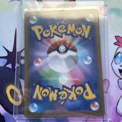 Pokemon TCG Ambipom 092/080 (AR) M2: Inferno X Japanese Holo NM - Image 2