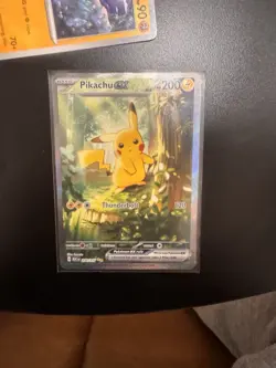 Pokemon Pikachu EX Ascended Heroes 276/217 Special Illustration Rare 276/217 - Image 2