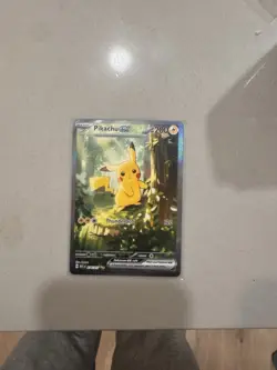 Pokemon Pikachu EX Ascended Heroes 276/217 Special Illustration Rare 276/217 - Image 5