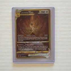 Pokemon TCG Arceus VSTAR Crown Zenith GG70/GG70 Secret Rare PHENOMENAL SHAPE 🔥 - Image 1
