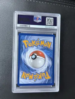 2025 Pokemon SVP Pikachu Illustration Contest 2024 #214 PSA 10 - Image 2