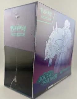 Pokemon TCG Journey Together Pokemon Center Elite Trainer Box ETB NEW/SEALED - Image 3