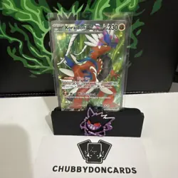 Pokemon Scarlet and Violet Full Art Koraidon ex 231/198 - Image 1