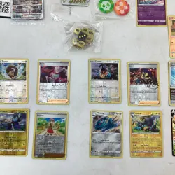 Pokemon TCG: Crown Zenith Elite Trainer Box With Some Unopened Items - Image 4