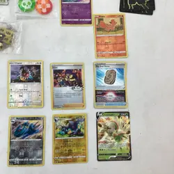 Pokemon TCG: Crown Zenith Elite Trainer Box With Some Unopened Items - Image 5