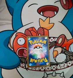 Team Rocket's Mimikyu 205/193 Art Rare - Mega Dream - Japanese Pokemon TCG NM - Image 2