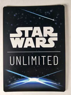 Star Wars Unlimited - Death Field Foil 643 Legends Of The Force We Combine Ship - Image 2