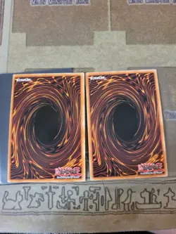 YUGIOH K9-17 IZUNA + K9-00 LUPIS JUSH ULTRA 1ST ED NM - Image 2