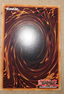 Yugioh Number C88: Gimmick Puppet Disaster Leo PGLD-EN021 Gold Secret Rare - Image 2