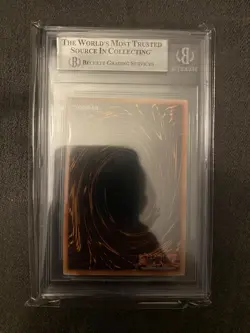 Yugioh BGS 8 Jinzo (Quarter Century Secret Rare) RA03-EN099 - Image 2