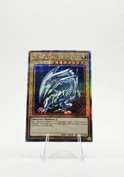 Blue-Eyes White Dragon - MP24-EN001 (Quarter Century Secret Rare) NM - Yu-Gi-Oh! - Image 3