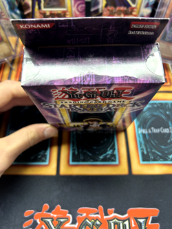 Yugioh! Starter Deck Kaiba Evolution 1st Edition Sealed - Image 3