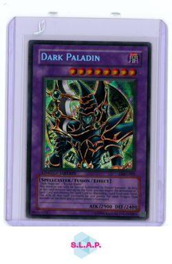 DARK PALADIN YUGIOH DMG-001 2003 DUEL MASTER GUIDE - ENGLISH - Image 1