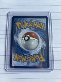Pokemon TCG Radiant Blastoise Holo Card Pokemon Go 018/078 Rare Blastoise - Image 2