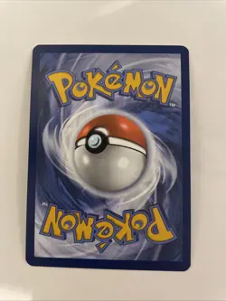 Pokemon TCG Blastoise Holo EX Double Rare Scarlet & Violet 151 Card 009/165 - Image 2