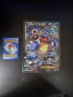 3 Jumbo Promos Blastoise Raichu and Groudon Pokemon Card - Image 4