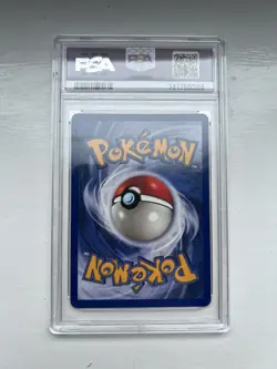PSA 7 Blastoise 2/102 Base Set Pokemon Card - Image 2