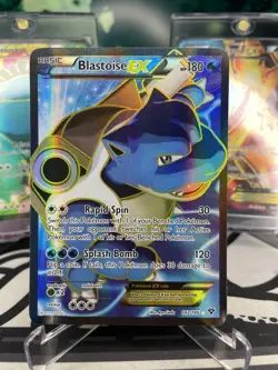 Pokemon card bundle. Charizard 100/106. Venusaur 141/146. Blastoise 142/146 - Image 2