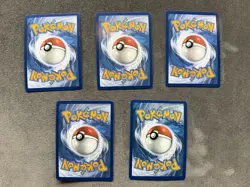 Pokemon Card Bundle – Regieleki VMAX Rainbow, Blastoise V, Miraidon ex + 2 other - Image 2