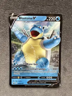 Pokemon Card Bundle – Regieleki VMAX Rainbow, Blastoise V, Miraidon ex + 2 other - Image 5