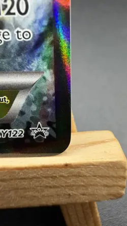 Pokemon TCG Blastoise EX XY122 XY Black Star Promo Card 2016 LP - Image 3