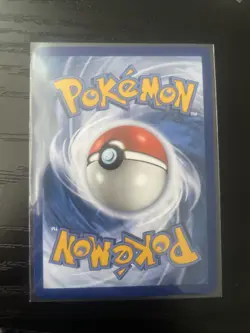 Pokemon TCG Blastoise Piplup GX Cosmic Eclipse Card 215/236 NM Condition - Image 2