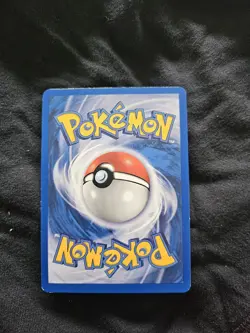 Pokemon TCG Dark Blastoise 3/82 Team Rocket Holo Rare WOTC Card - Image 2