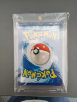 Unlimited Blastoise - Base Set- Holo - #2/102 - Vintage Pokemon Card 1999 WOTC - Image 2