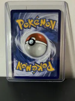 Pokemon TCG Blastoise EX Scarlet & Violet Card 200/165 Blastoise Sir - Image 2
