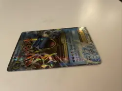 Pokemon TCG Mega M Blastoise EX 18/83 Generations Rare Card in Good Condition - Image 4