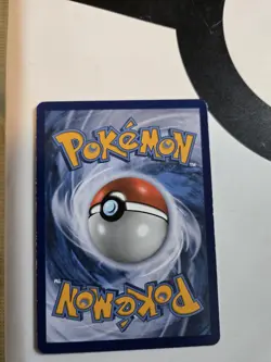 Pokemon TCG Blastoise EX XY122 Black Star Promo Full Art Holo Card - Image 2