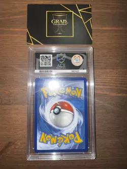 Pokemon TCG Blastoise Piplup 215/23 Tag Team GX Holo Card Cosmic Eclipse Ace 10 - Image 2