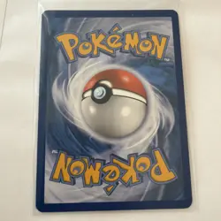 Pokemon TCG Blastoise EX XY122 Black Star Promo Full Art Holo Card - Image 2