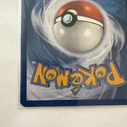 Pokemon TCG Blastoise EX XY122 Black Star Promo Full Art Holo Card - Image 4