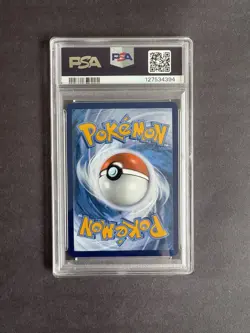 2025 POKEMON PRE EN-PRISMATIC EVOLUTIONS #028 PIKACHU EX PSA 10 - Image 2