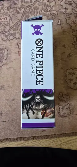 One Piece TCG Super Pre-Release Starter Deck Bundle ST01-ST04 - Image 3