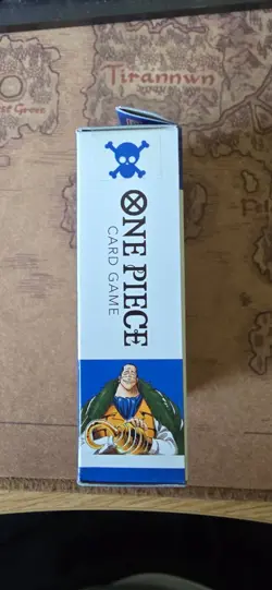 One Piece TCG Super Pre-Release Starter Deck Bundle ST01-ST04 - Image 5